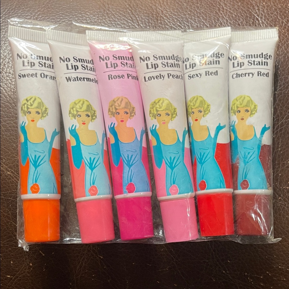 Lip Stains